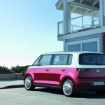 2011 VW Bulli Concept Van