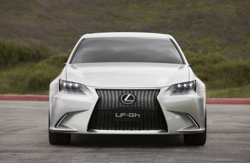 2011 Lexus LF-Gh Future Grand Touring