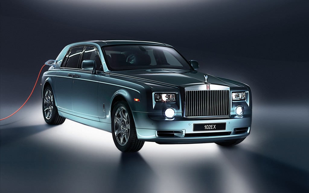 2011 Rolls Royce Phantom 102ex
