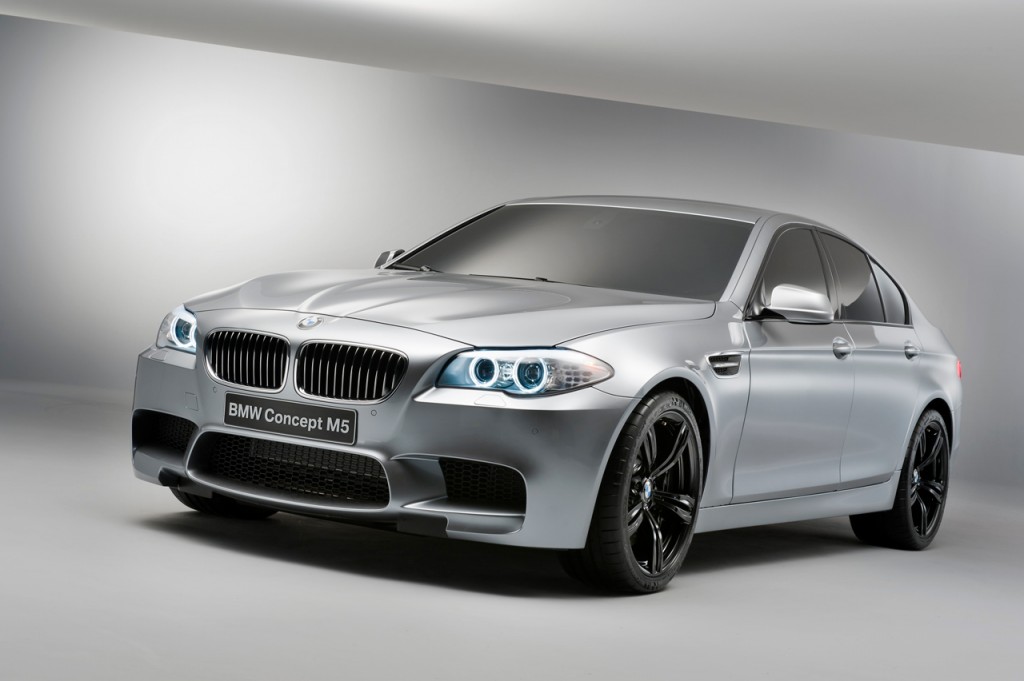 2012 BMW Concept M5