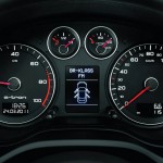 Audi A3 e-tron 2011 Interior