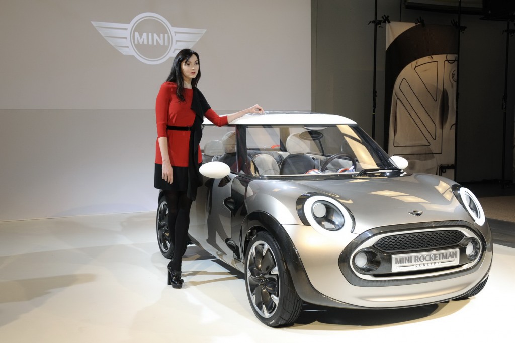 2011 MINI Rocketman
