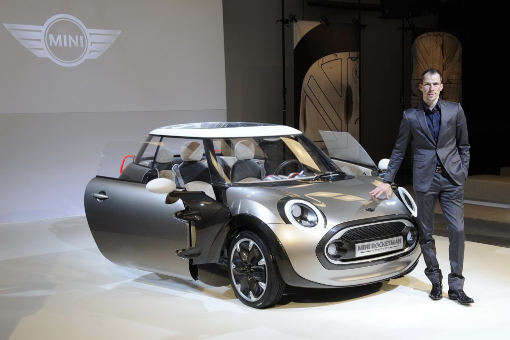 MINI Rocketman 2011