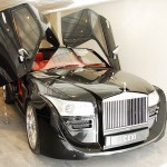 Rolls-Royce Cexi Lambo Doors