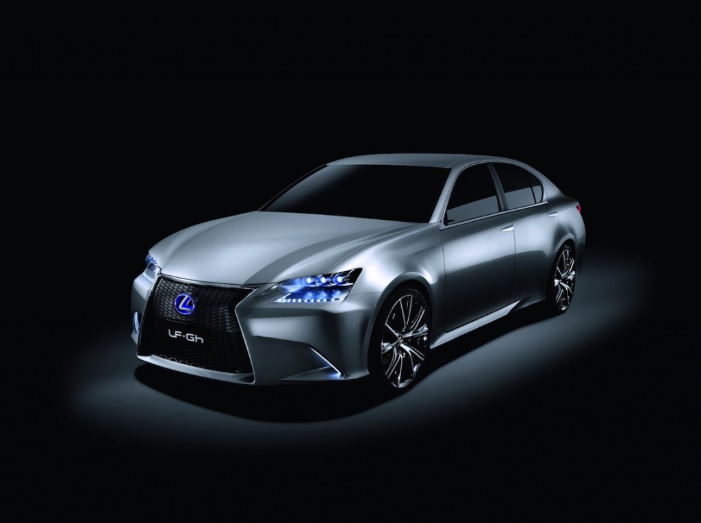 2011 Lexus LF-Gh